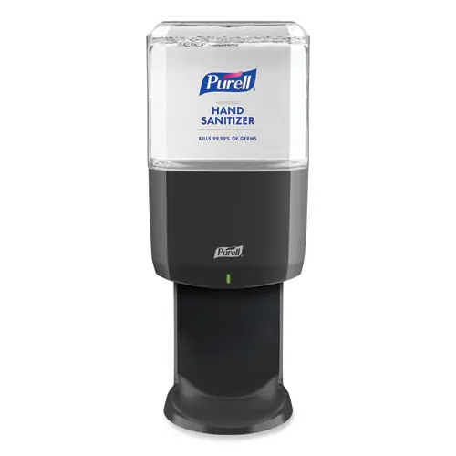 PURELL® ES8 Touch Free Hand Sanitizer Dispenser, Graphite