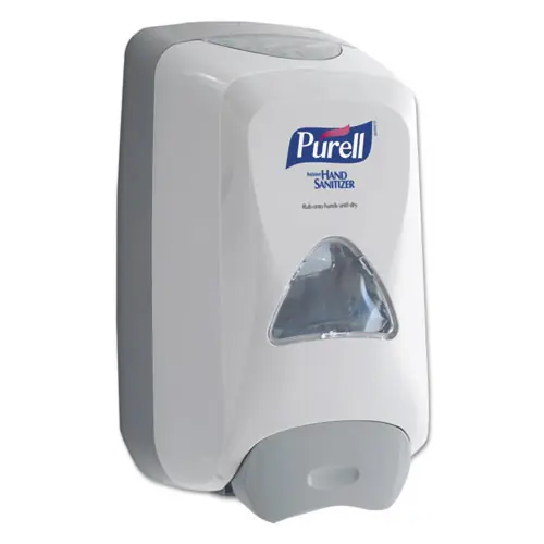 PURELL® FMX-12 Foam Hand Sanitizer Dispenser, Gray