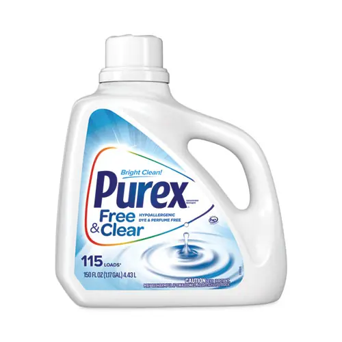 Purex® Free and Clear Liquid Laundry Detergent