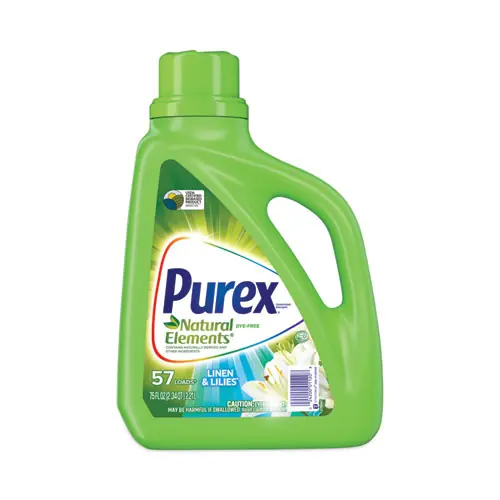 Purex® Ultra Natural Elements™ HE Liquid Detergent
