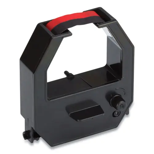 Pyramid Technologies 43079 Time Clock Ribbon, Black