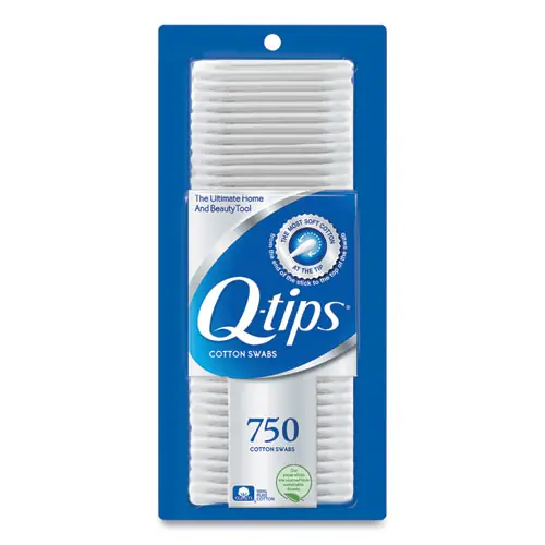 Q-tips® Cotton Swabs