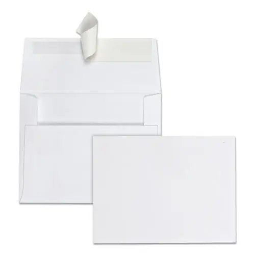 Quality Park™ Greeting Card/Invitation Envelope