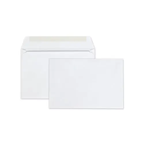 Quality Park™ Open-Side Booklet Envelope