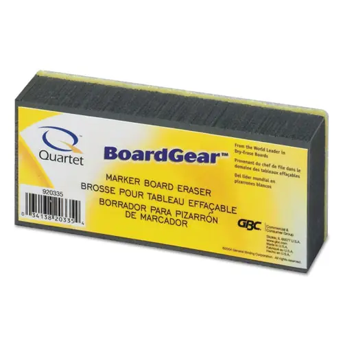 Quartet® BoardGear Marker Board Eraser