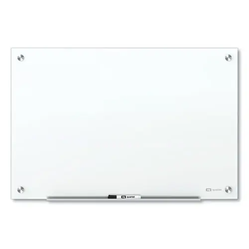 Quartet® Brilliance Glass Dry-Erase Boards