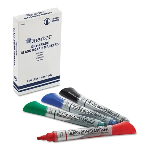 Quartet® Premium Glass Board Dry Erase Marker
