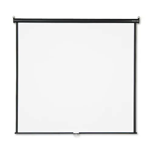 Quartet® Wall or Ceiling Projection Screen