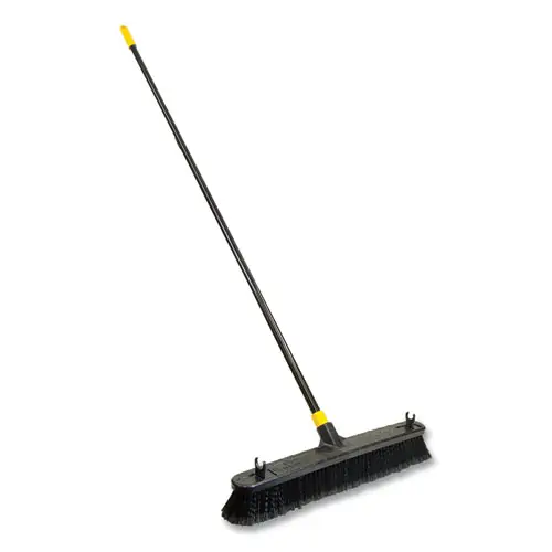 Quickie® Bulldozer® Smooth Surface Pushbroom