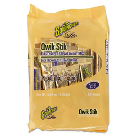 Qwik Stk Powder, Peach, 1.26 oz