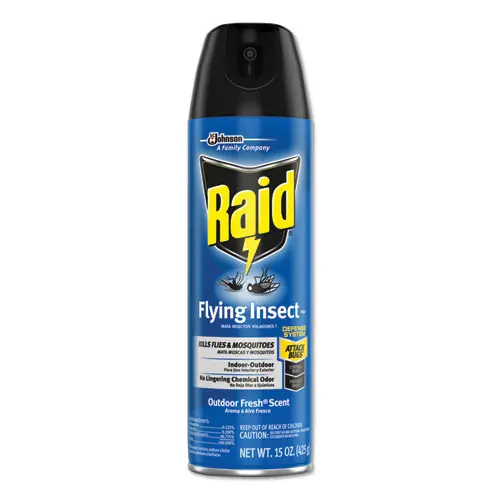 Raid® Flying Insect Killer