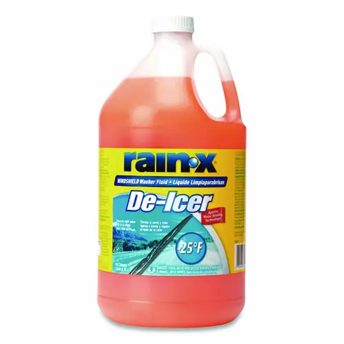 Rain-X® De-Icer Windshield Washer Fluid, 1 gal
