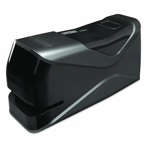 Rapid® 20EX Personal Electric Stapler, 20-Sheet Capacity, Black