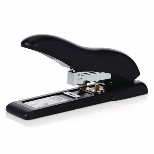 Rapid® HD80 Personal Heavy Duty Stapler, 80-Sheet Capacity, Black