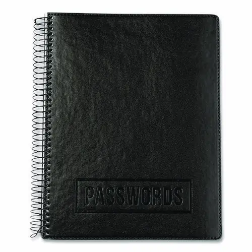 RE-Focus The Creative Office Password Log Book