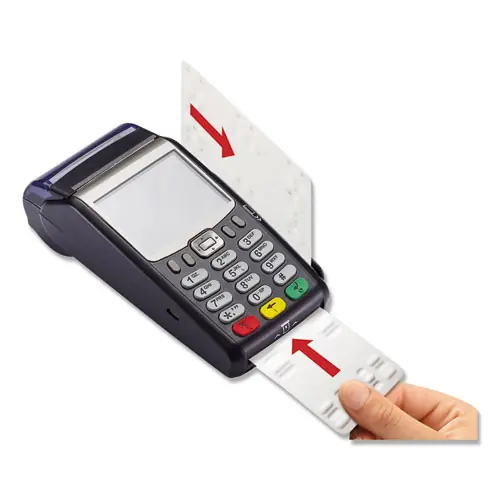 Read Right® Smart Cleaning Card with Waffletechnology