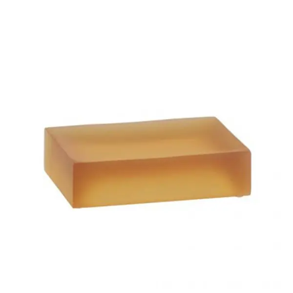 Rectangle Soap Holder: GHOST AMBER FROST