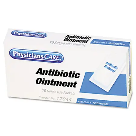 Antibiotic Ointment Refill