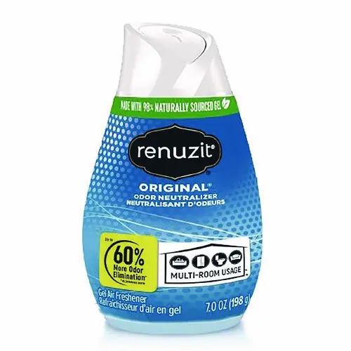 Renuzit® Adjustables Air Freshener, Original Scent, 7 oz, 12/Carton