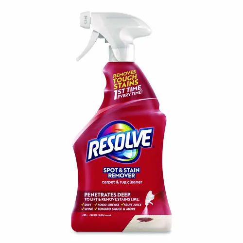RESOLVE® Triple Oxi Advanced Trigger Carpet Cleaner
