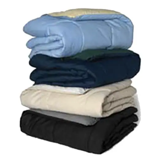 Reversible Solid Color Comforters