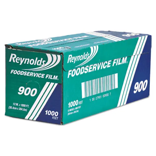 Reynolds Wrap® Continuous Cling Food Film, 12" x 1,000 ft