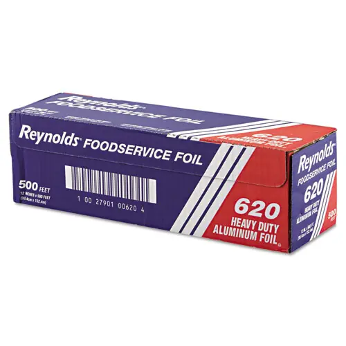 Reynolds Wrap® Heavy Duty Aluminum Foil Roll, 12" x 500 ft
