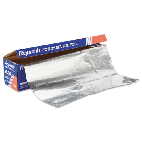 Reynolds Wrap® Heavy Duty Aluminum Foil Roll, 18" x 1,000 ft