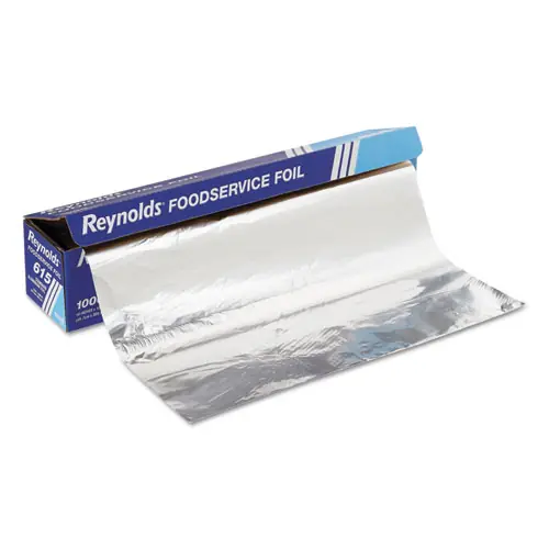 Reynolds Wrap® Standard Aluminum Foil Roll, 18" x 1,000 ft