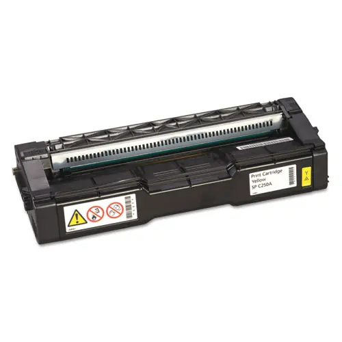 Ricoh® 407542 Toner, 2,300 Page-Yield, Yellow