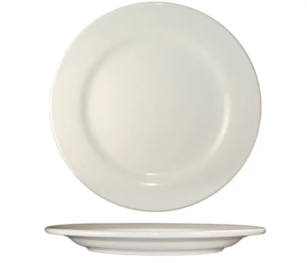 Roma Salad Plate 8 1/4 in. – 36 Per Case