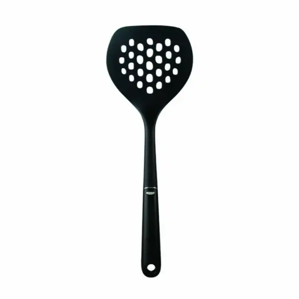 Round Turner, OXO Good-Grips, Black High-Temp Nylon