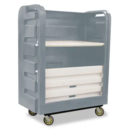 Royal Basket Trucks Bulk Transport Truck