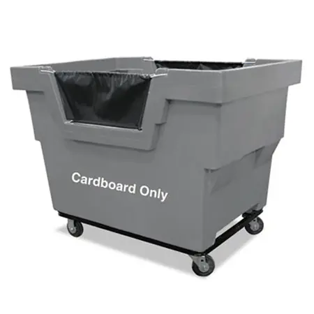 Royal Basket Trucks Mail Truck