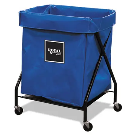 Royal Basket Trucks X-Frame Cart