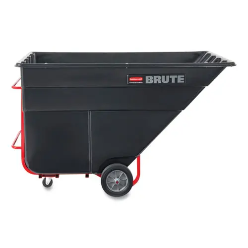 Rubbermaid® Commercial BRUTE Rotomolded Tilt Truck