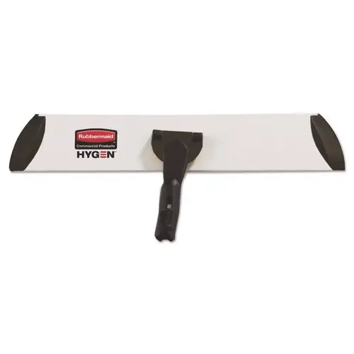 Rubbermaid® Commercial Executive Microfiber Single-Sided Flat Mop Frame