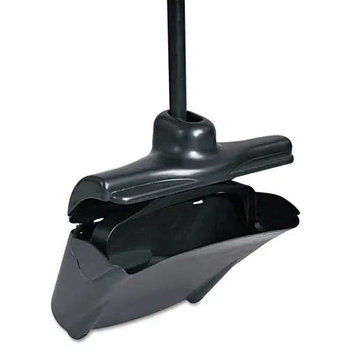 Rubbermaid® Commercial Lobby Pro Upright Dustpan with Cover