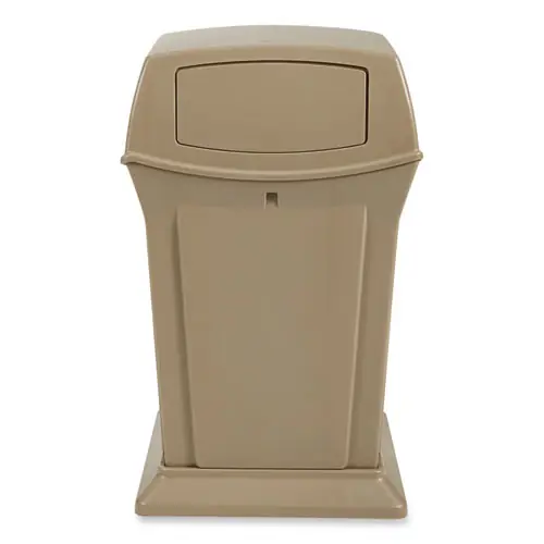 Rubbermaid® Commercial Ranger® Fire-Safe Container