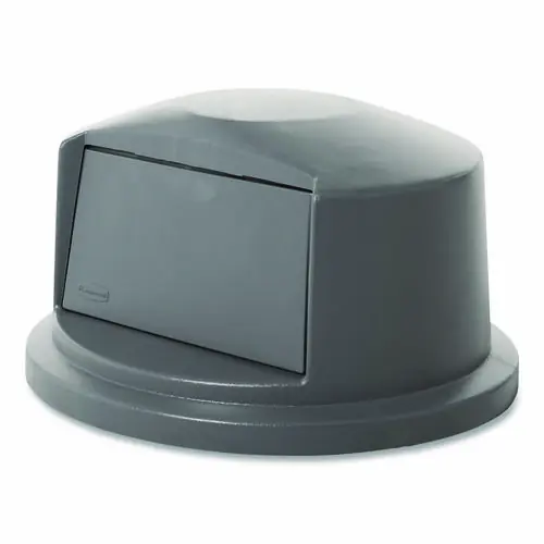Rubbermaid® Commercial Round Brute Dome Top