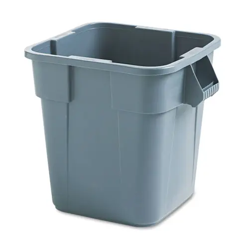 Rubbermaid® Commercial Square Brute Container