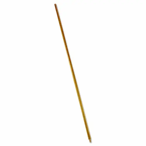 Rubbermaid® Commercial Standard Threaded-Tip Broom/Sweep Handle