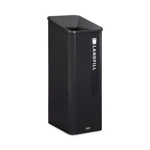Rubbermaid® Commercial Sustain Decorative Refuse