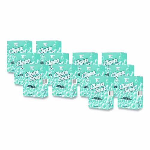 Rubbermaid® Commercial TC Clean Seat Foaming Refill, Unscented, 400mL, 12/Carton