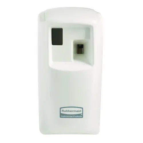 Rubbermaid® Commercial TC Microburst Odor Control System 3000 LCD, White