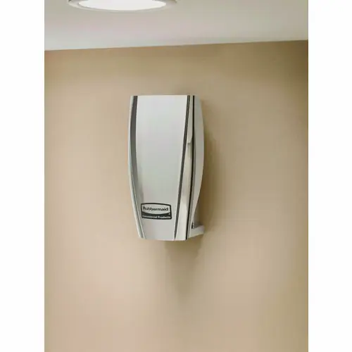 Rubbermaid® Commercial TC TCell Odor Control Dispenser, Chrome