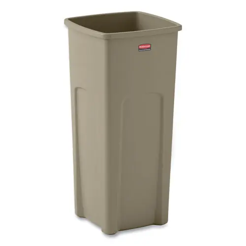 Rubbermaid® Commercial Untouchable® Square Waste Receptacle
