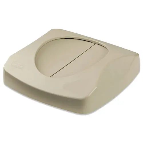 Rubbermaid® Commercial Untouchable® Swing Top Lid
