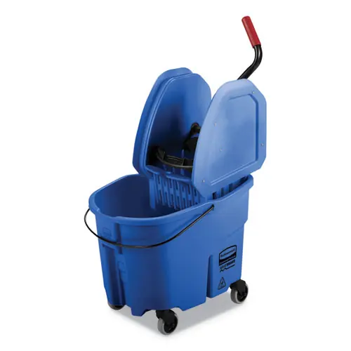 Rubbermaid® Commercial WaveBrake 2.0 Bucket/Wringer Combos