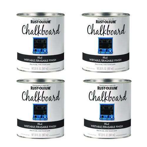 Rust-Oleum® Chalkboard Paint